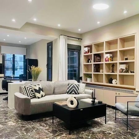 Estia Boutique Apartment Athén Kültér fotó