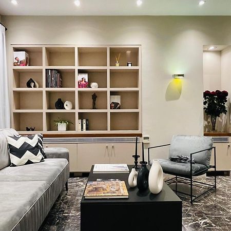 Estia Boutique Apartment Athén Kültér fotó