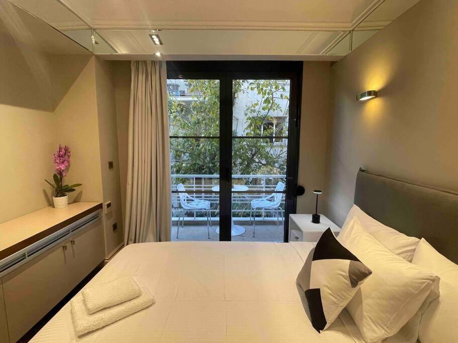 Estia Boutique Apartment Athén Kültér fotó