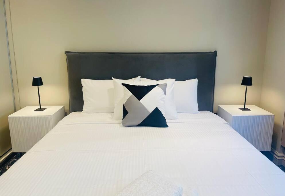 Estia Boutique Apartment Athén Kültér fotó