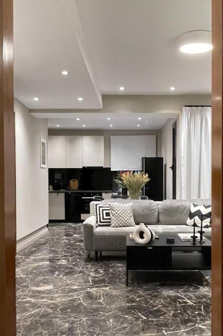 Estia Boutique Apartment Athén Kültér fotó