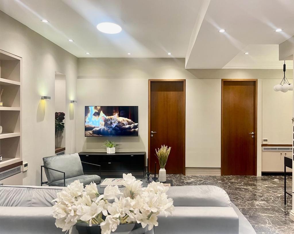 Estia Boutique Apartment Athén Kültér fotó